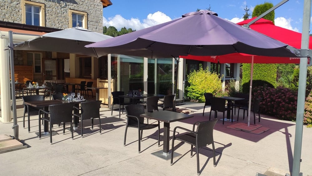 Au Coeur des Faims — Restaurant Français à Les Fins — photo 2