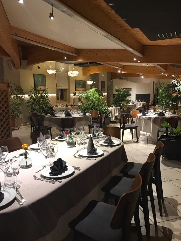 Au Coeur des Faims — Restaurant Français à Les Fins — photo 3