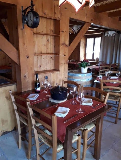 Auberge de la Combe Geay — photo 3
