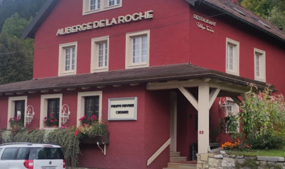 Auberge de la Roche — photo 3