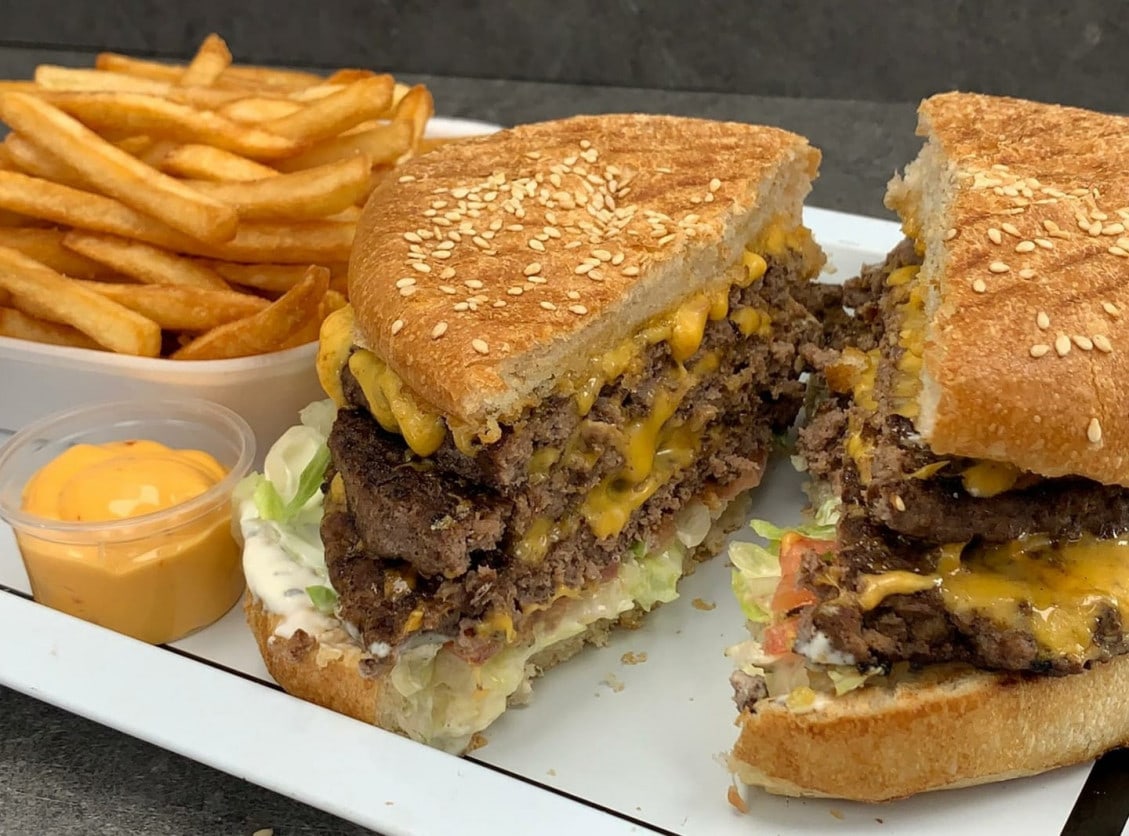 Photo de Big Hamburger