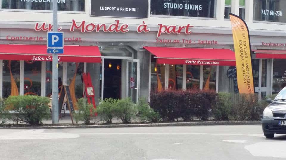 Un monde à part — photo 2