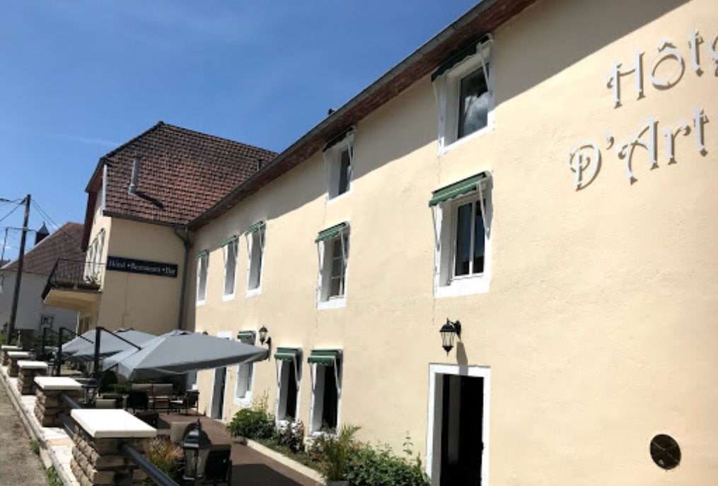 Hôtel D’Artiste — photo 2