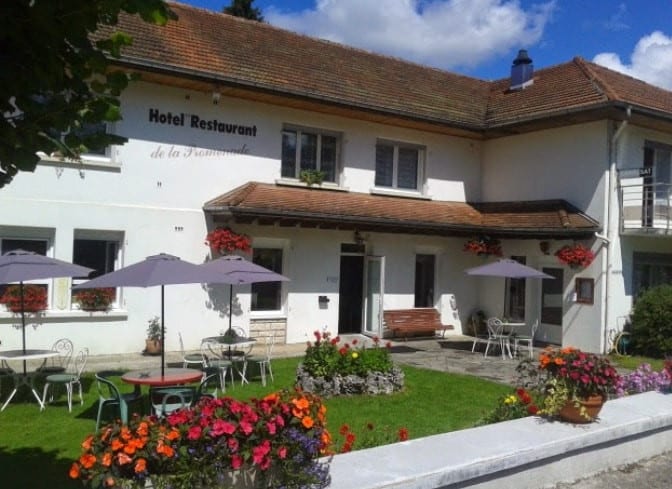Hotel Restaurant de la Promenade — photo 2