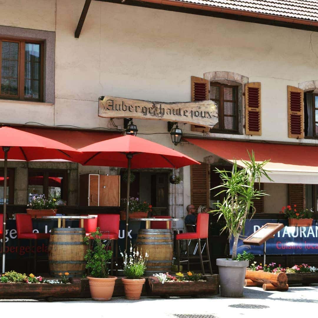 Auberge de la Haute Joux — photo 3