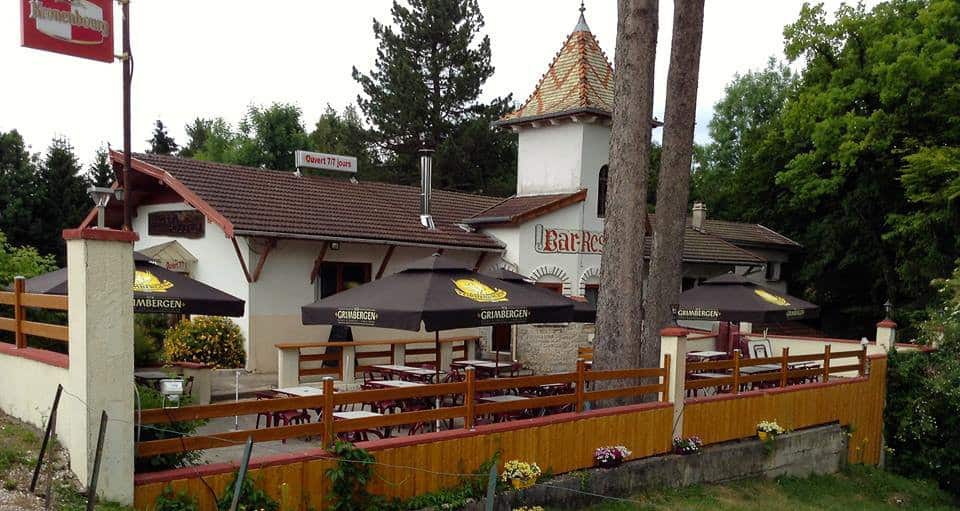 Auberge de Poudrey — photo 2