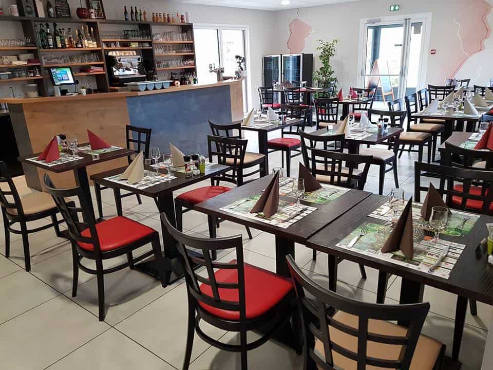 Auberge de Poudrey — photo 3
