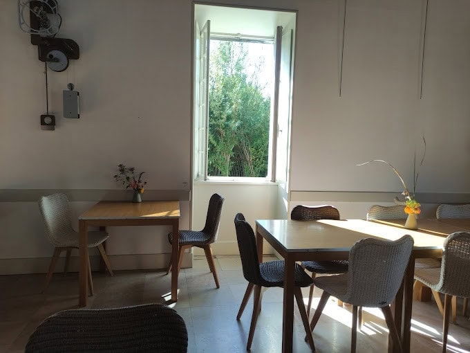 La Table des Jardins — photo 3