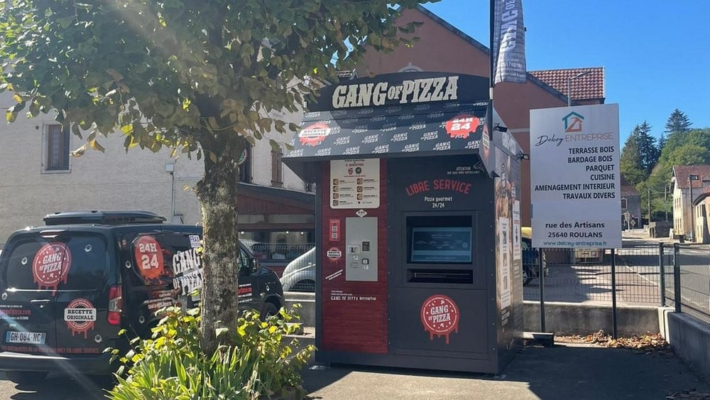 Gang Of Pizza — photo 3