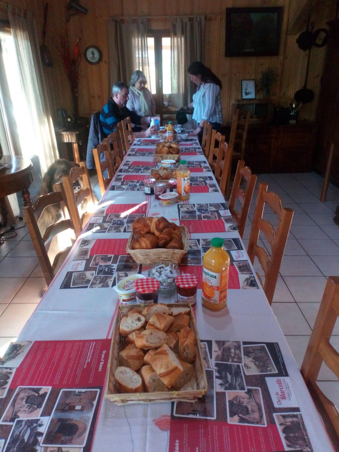 Auberge Les Granges du Liège — Auberge à Merey Sous Montrond — photo 3