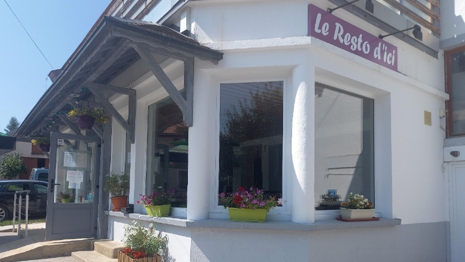 Le Resto d'ici — photo 3