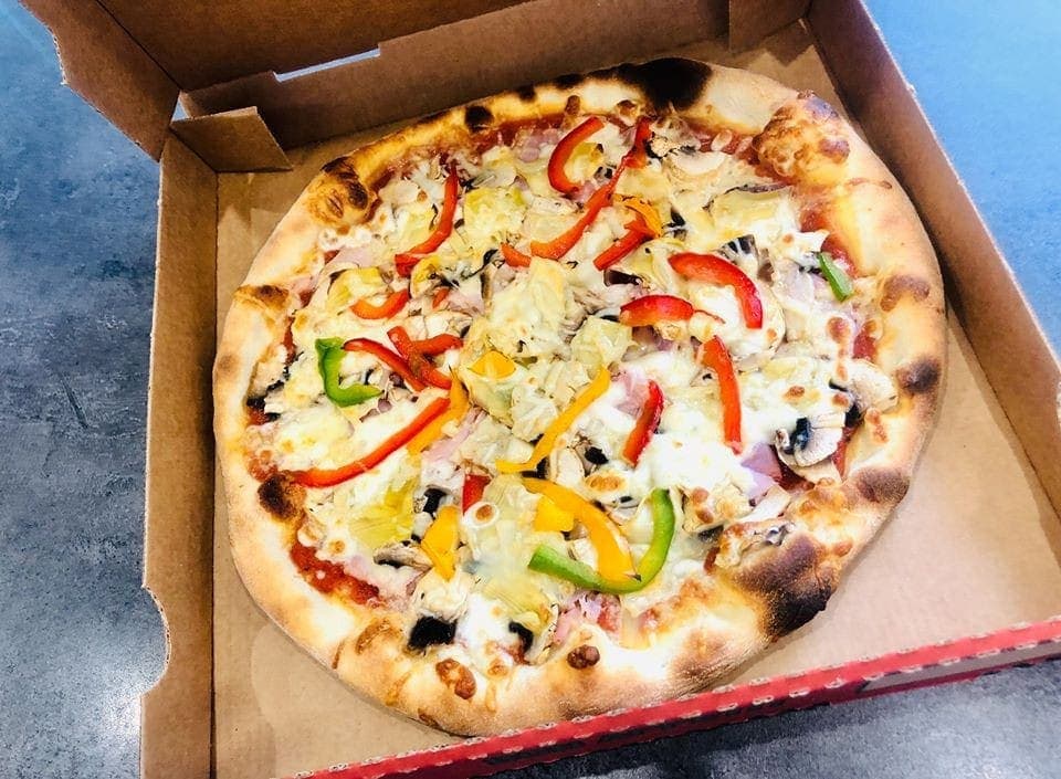 Burger Pizz — photo 2