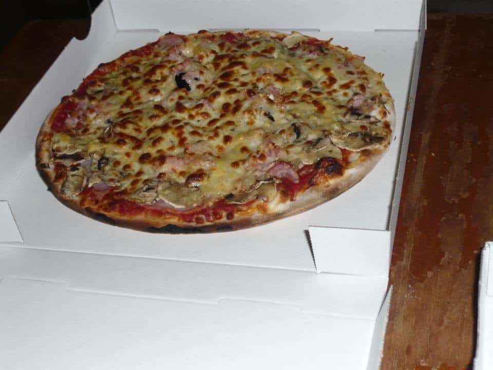 La Caverne aux pizzas — photo 3