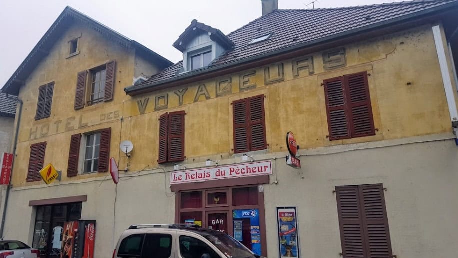 Le Relais Du Pêcheur — photo 2