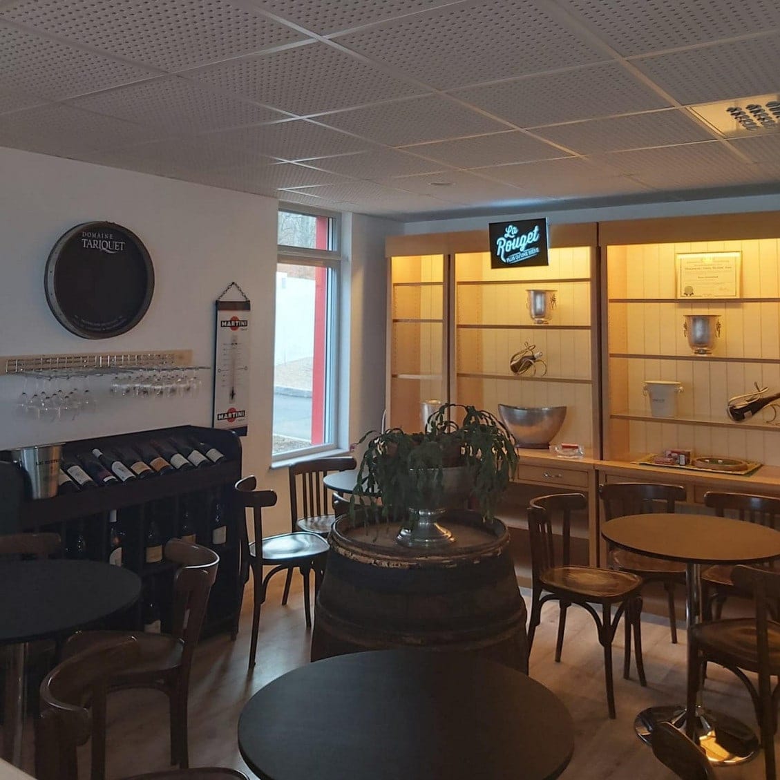 Le Bistrot des Auxons — photo 2