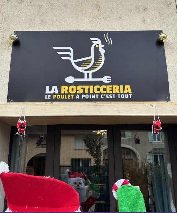 La rosticceria — Viandes et Grillades à Bonnay — photo 2