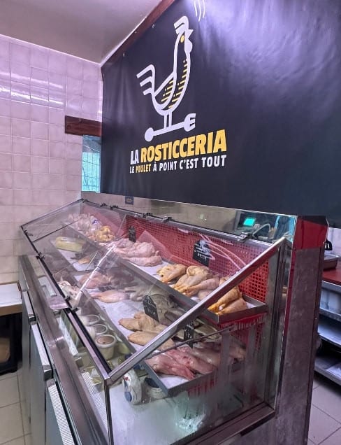 La rosticceria — Viandes et Grillades à Bonnay — photo 3