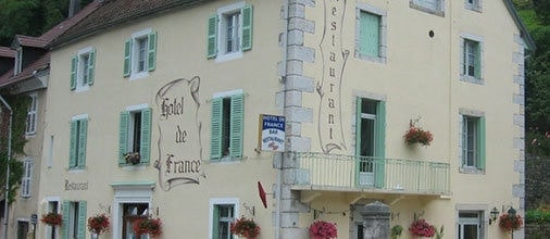 Hôtel de France — photo 2
