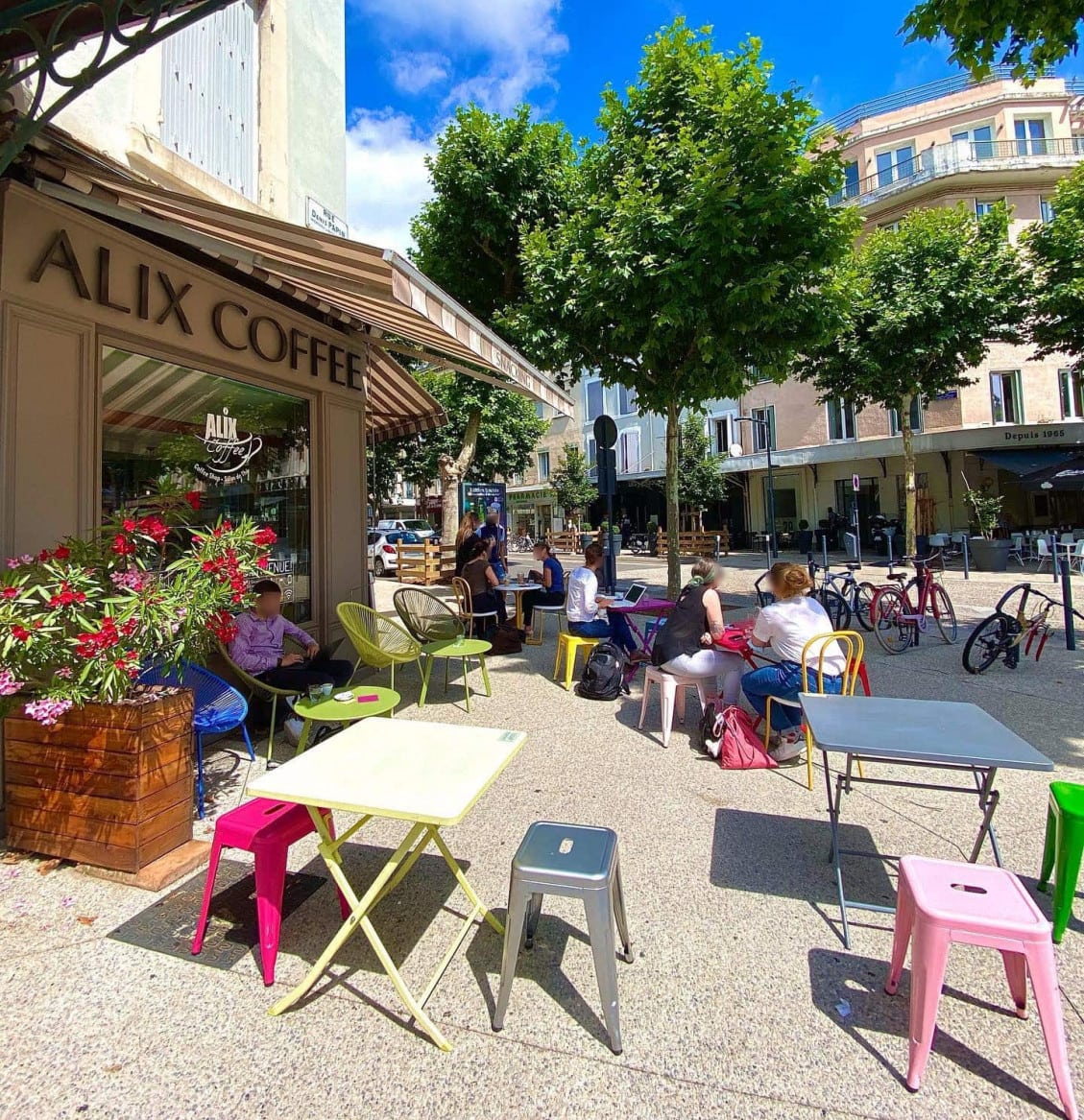 Alix Coffee — photo 3