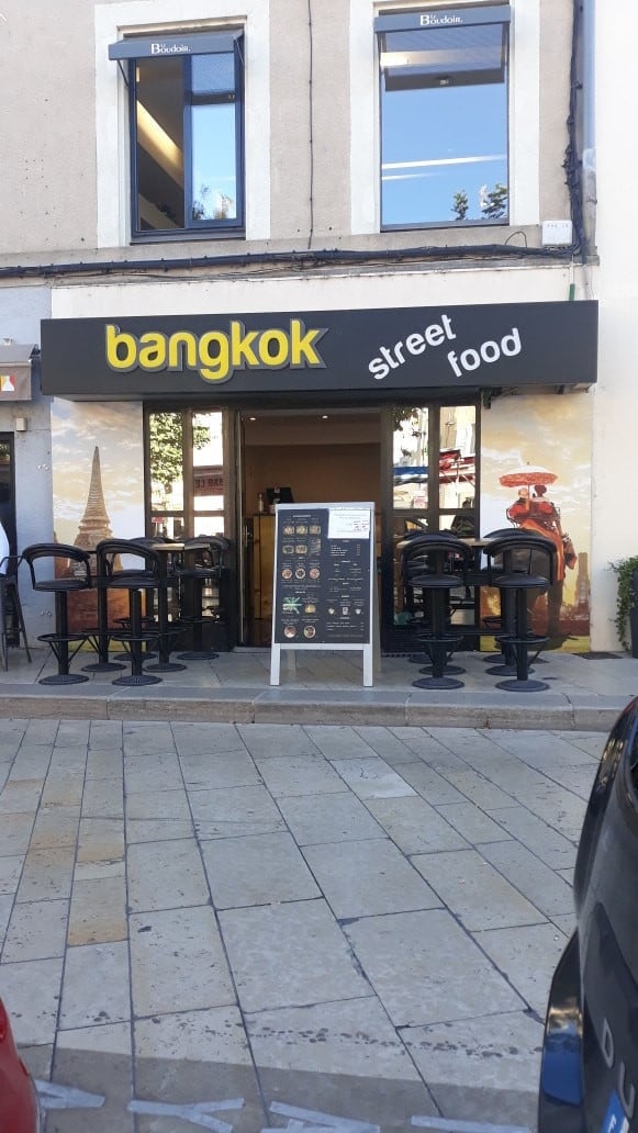 Bangkok Street Food — Asiatique à Valence — photo 3