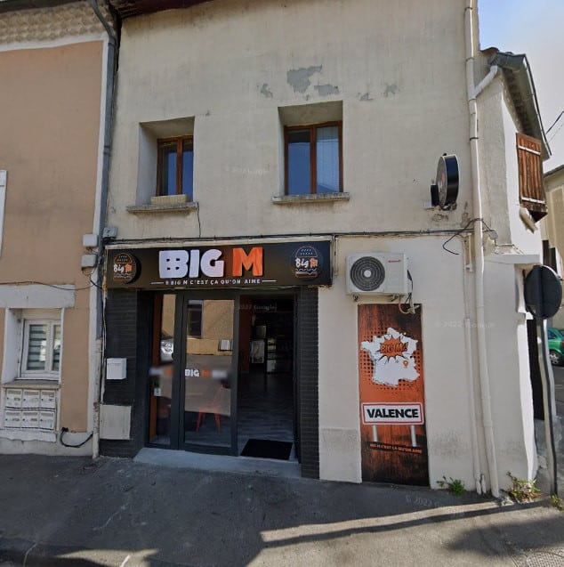 Big M — photo 2
