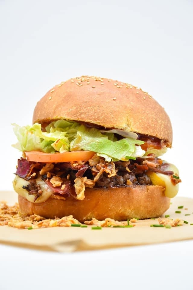 Breaking Food — photo 2