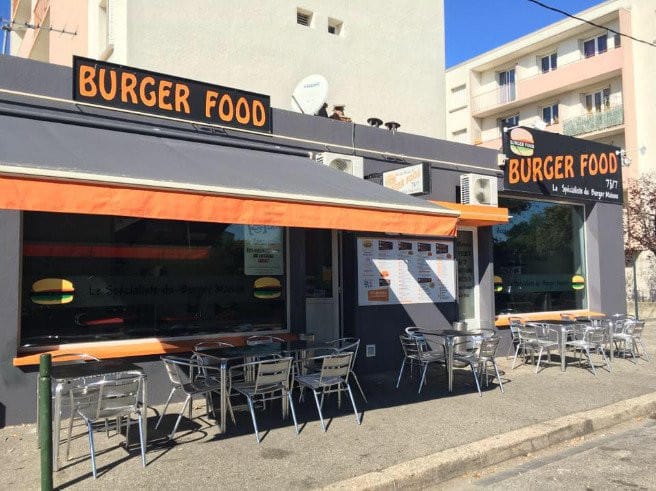Burger Food — photo 2