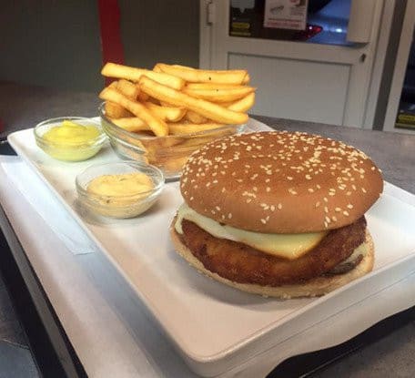 Burger Food — photo 3
