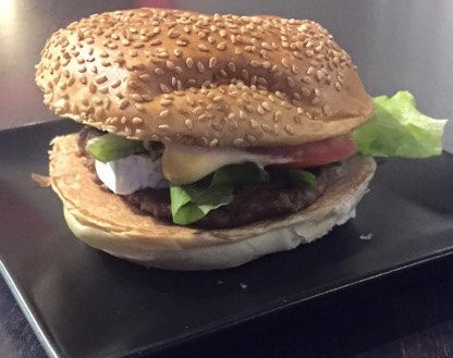 Photo de Burger Food