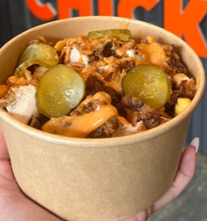 Photo de Carré Chicken