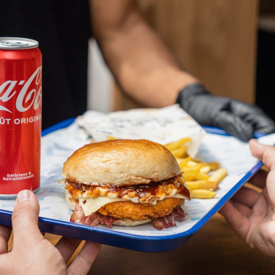 Photo de Chamas Burger
