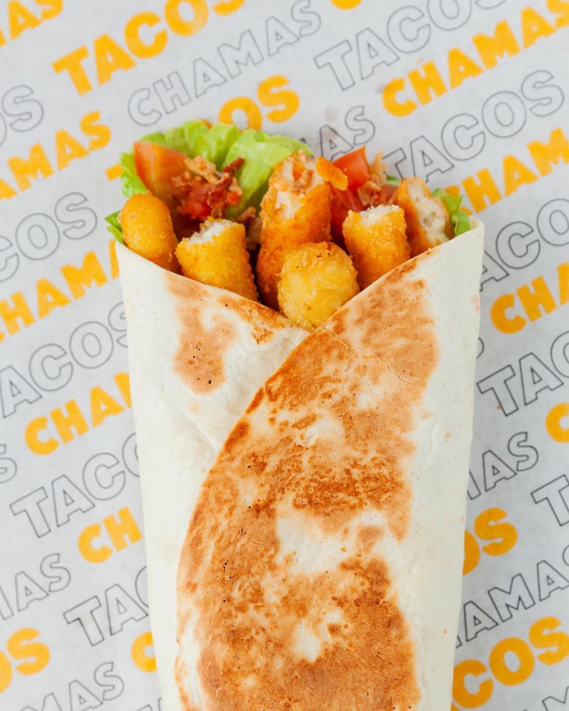 Chamas Tacos — photo 3