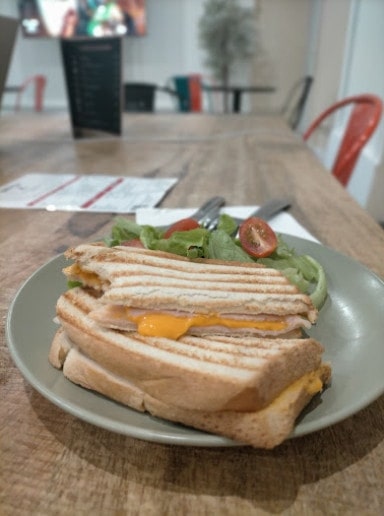 Photo de Chill and Eat