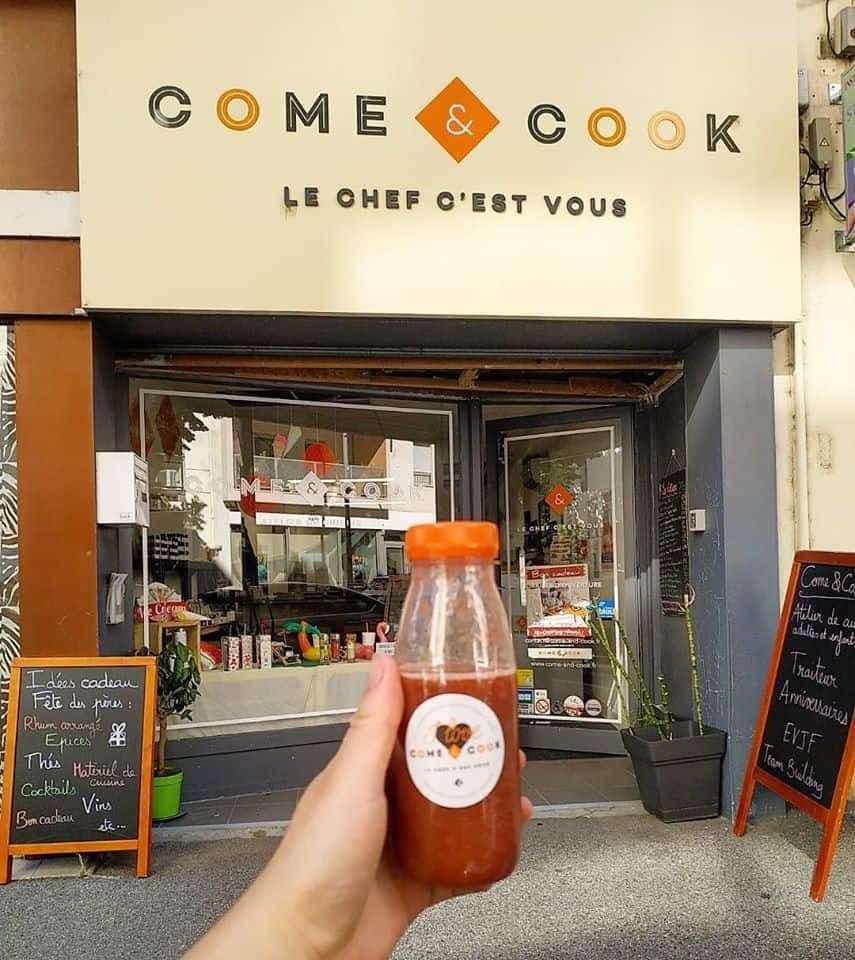 Come & Cook — photo 2