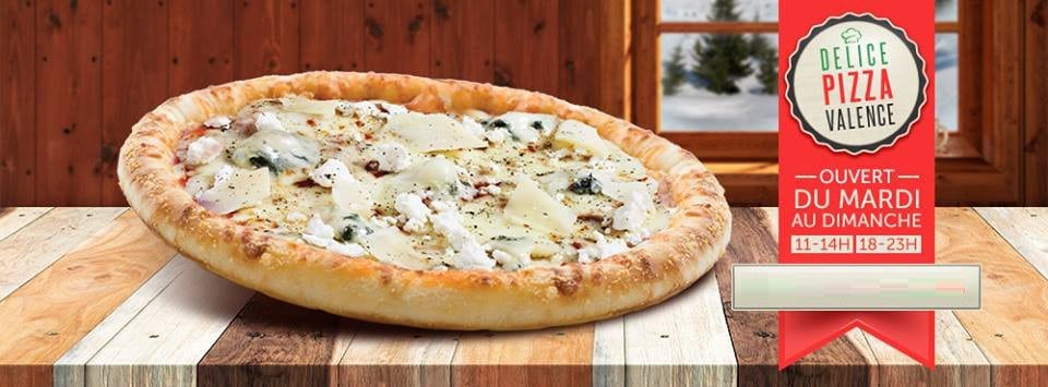 Délice Pizza — photo 3