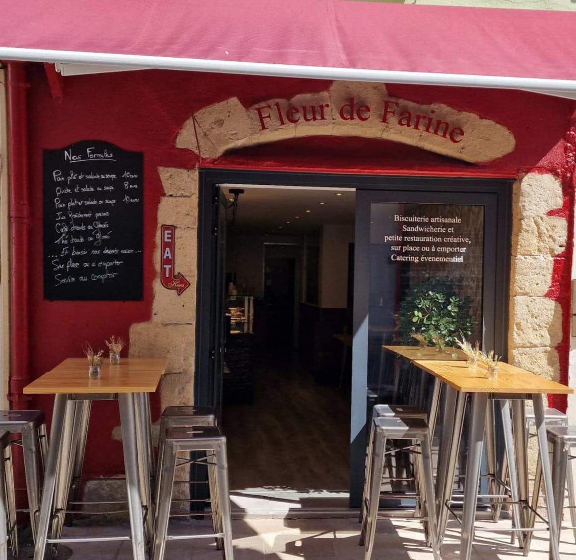 Fleur de Farine — photo 2