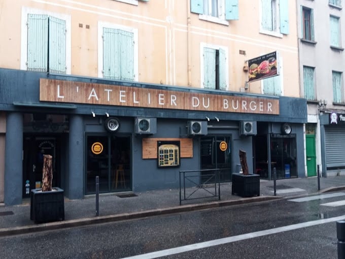 L'Atelier du burger — photo 2