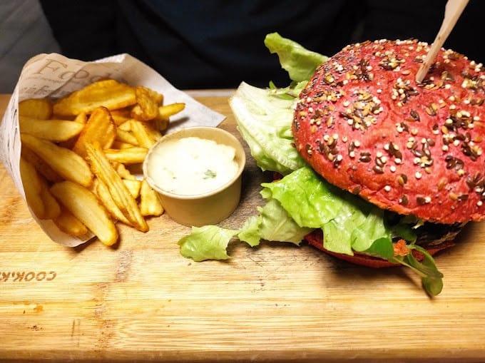 Photo de L'Atelier du burger