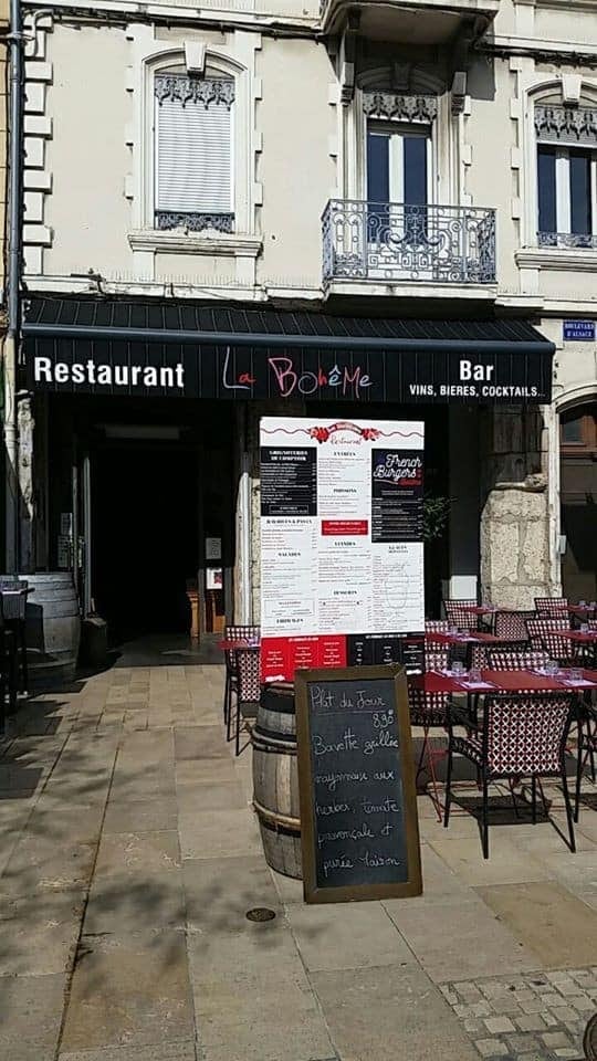La Bohême — photo 2