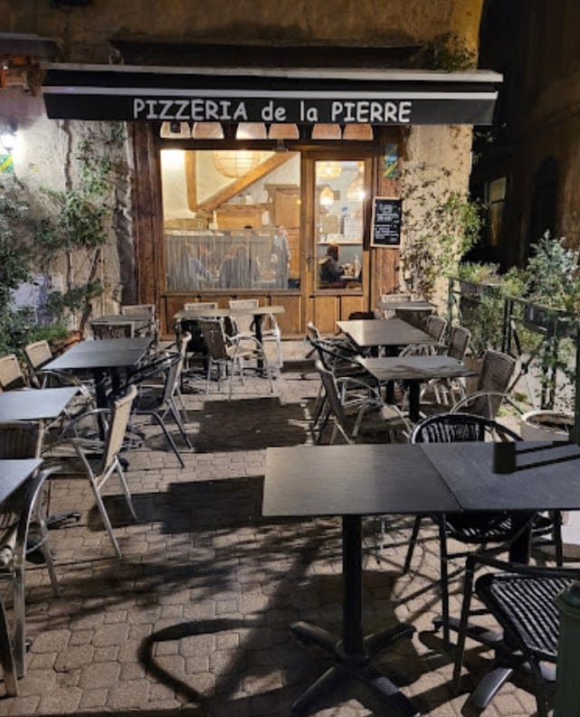 La Pizzeria de la Pierre — photo 3