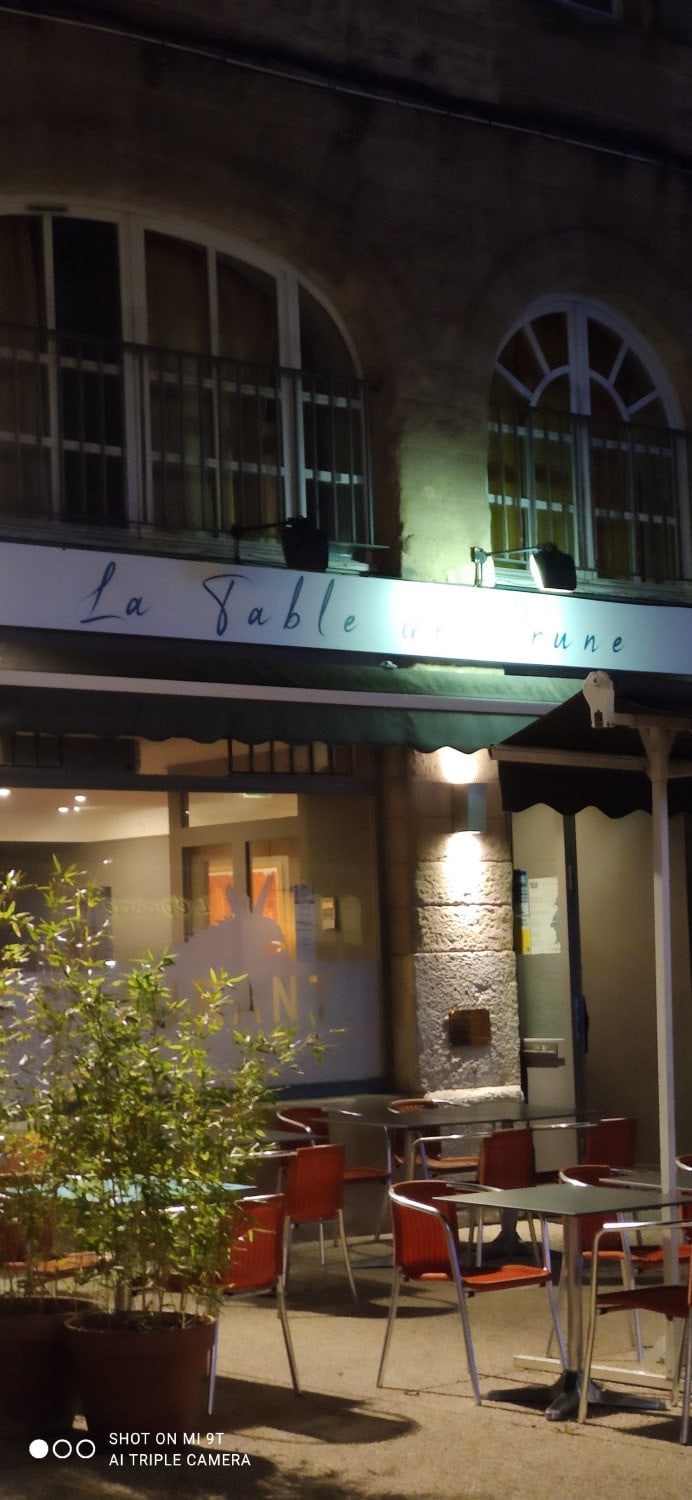 La table de Prune — photo 3