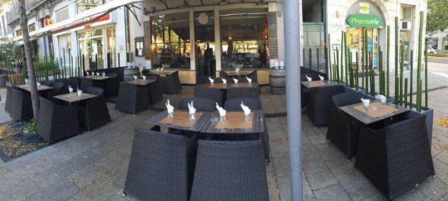 La terrasse du champ de mars — photo 2