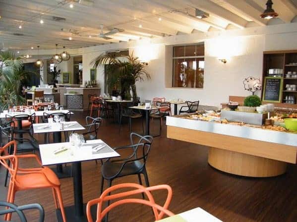 La Véranda restaurant — photo 3