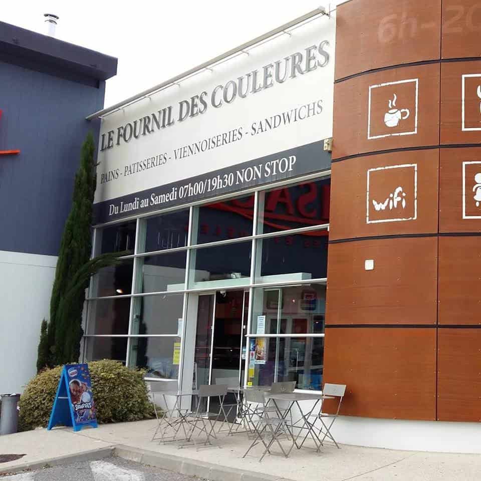Le Fournil des Couleures — photo 2