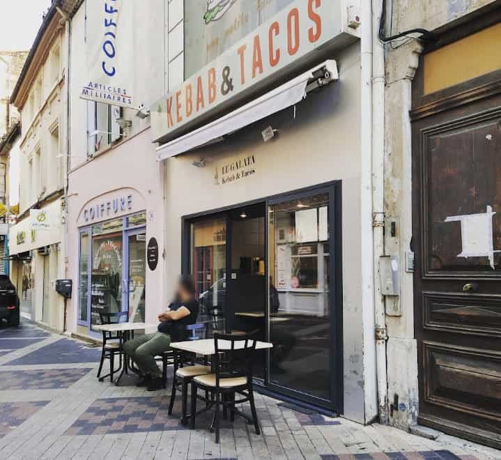 Le Galata Kebab & Tacos — photo 3