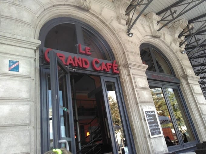 Le Grand Café — photo 3