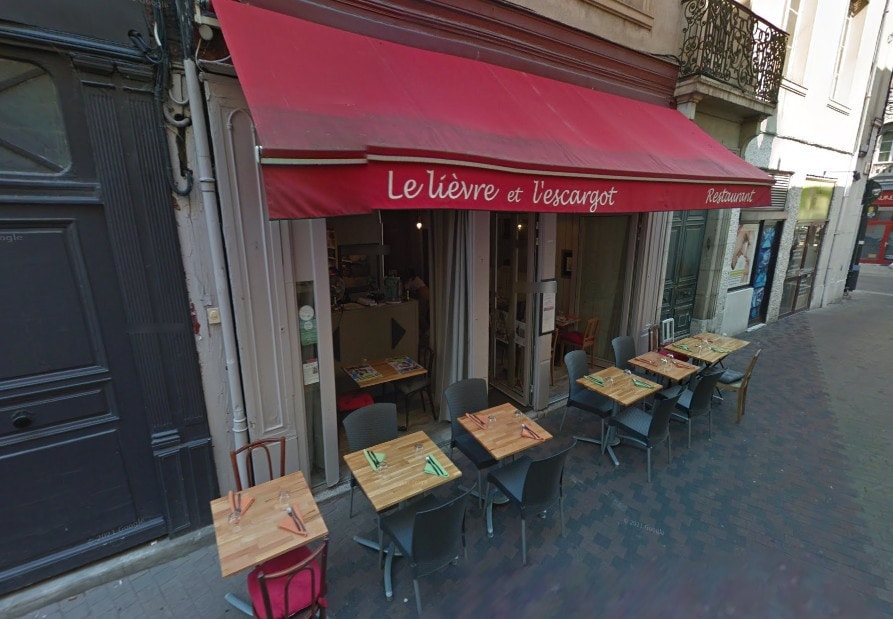 Le Lièvre et l'Escargot — photo 3