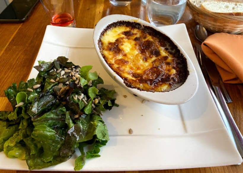 Photo de Le Lièvre et l'Escargot