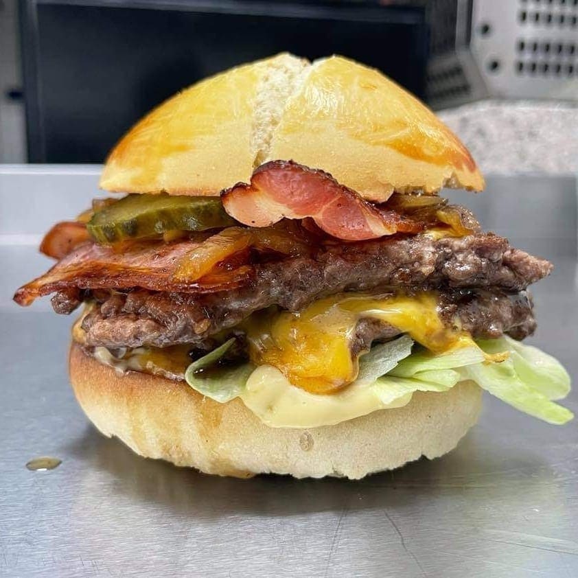 Les burgers de Man's — photo 2