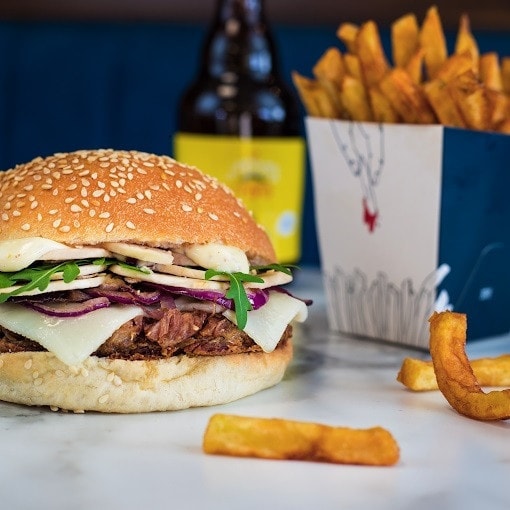 Les Burgers de Papa — photo 2